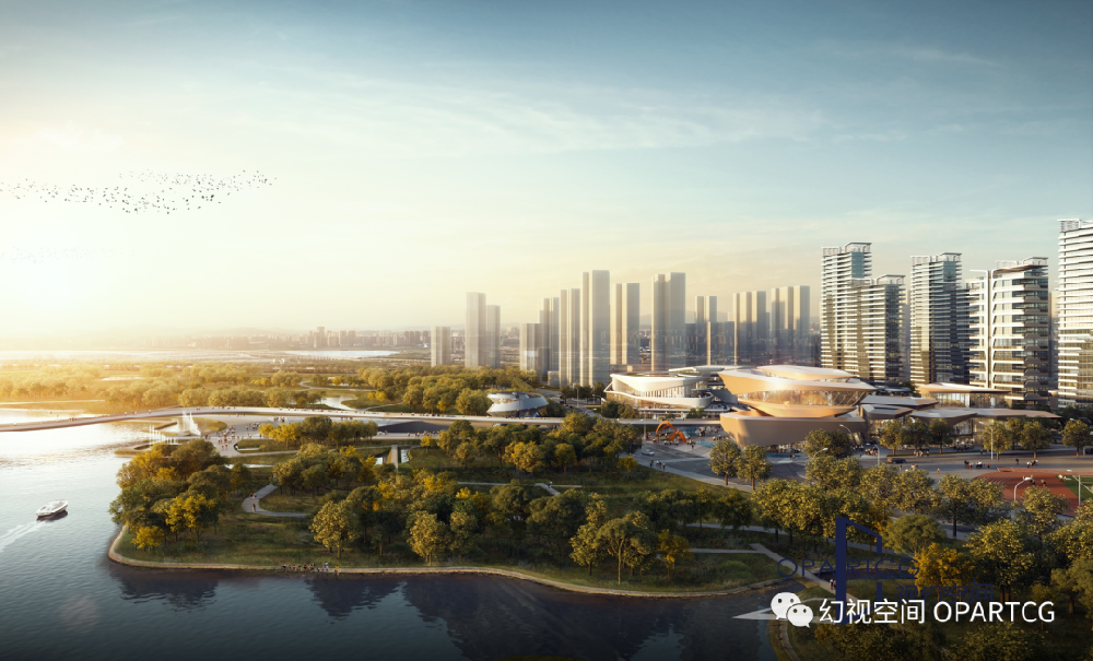 Appreciation of works in the first quarter of 2022 illusion space