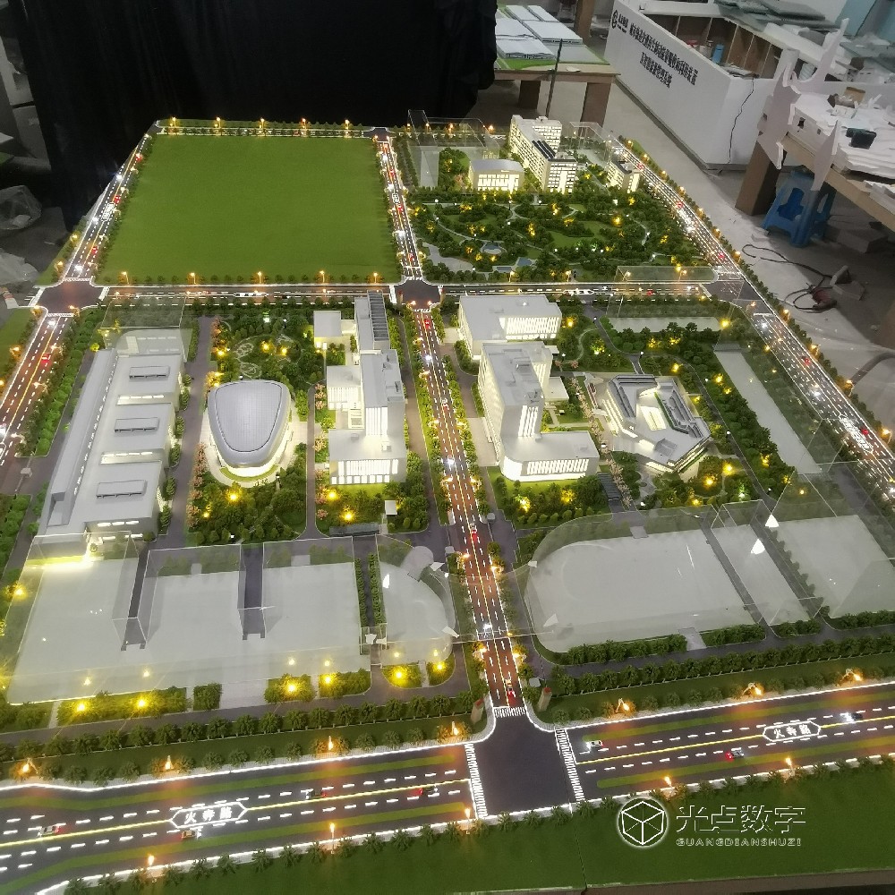 建筑三维动画的分类和作用简介