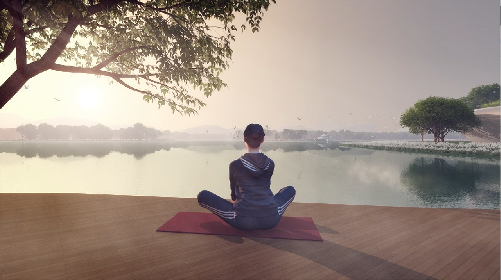 海南七星湖康养压