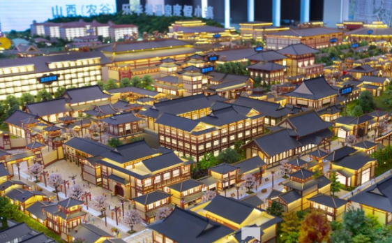 沙盘模型设计制作原则和要求有哪些