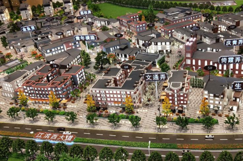 建筑物综合沙盘模型 渠系建筑模型 农业灌溉水利沙盘模型