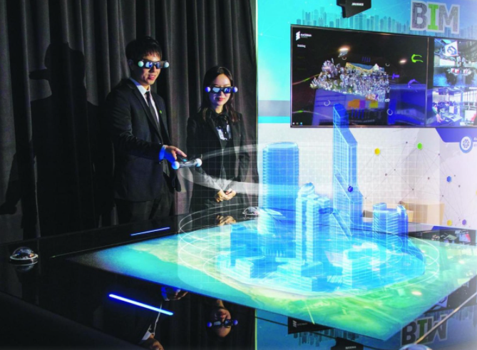 沙盘模型的作用知多少？